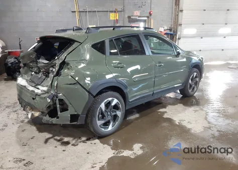2024 Subaru Crosstrek Limited from USA, damaged, VIN 4S4GUHM65R3837463